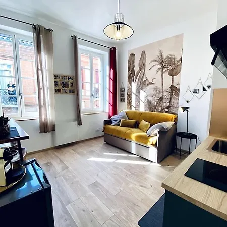 Centre, Calme, Vrai Cocon.