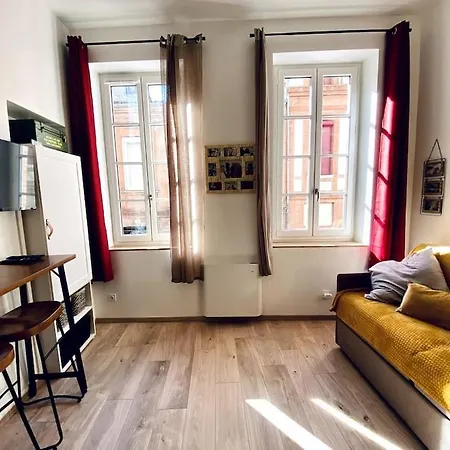 Centre, Calme, Vrai Cocon.