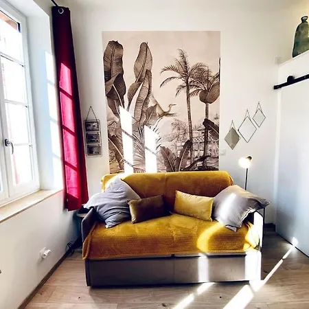 Apartamento Centre, Calme, Vrai Cocon.