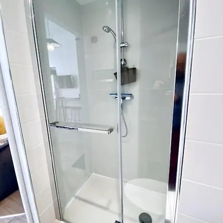 Centre, Calme, Vrai Cocon. Apartamento