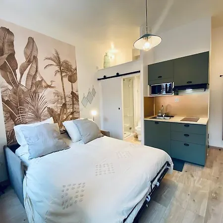 Apartamento Centre, Calme, Vrai Cocon. *