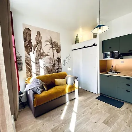 Centre, Calme, Vrai Cocon. Toulouse